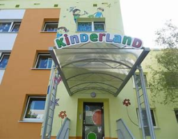 Kindertagesstätte "Kinderland e.V." Mülsen OT Thurm