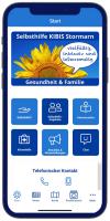 Selbsthilfe-App KIBIS Stormarn