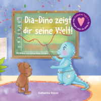 Dia-Dino zeigt dir seine Welt! So bunt ist das Leben mit Diabetes Typ 1